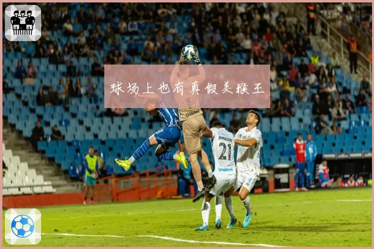 球场上也有真假美猴王