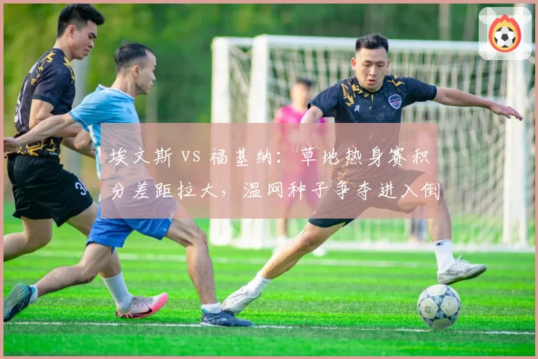 埃文斯 vs 福基纳：草地热身赛积分差距拉大，温网种子争夺进入倒计时